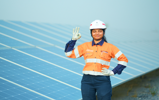 Building sustainable foundations