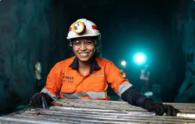 Advanced AI-driven automation ensures precision and safety in mining workflows