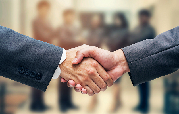 Connecting for positive impact