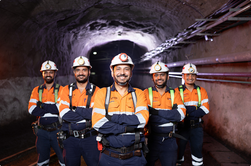 Building a smarter, efficient and responsible supply chain