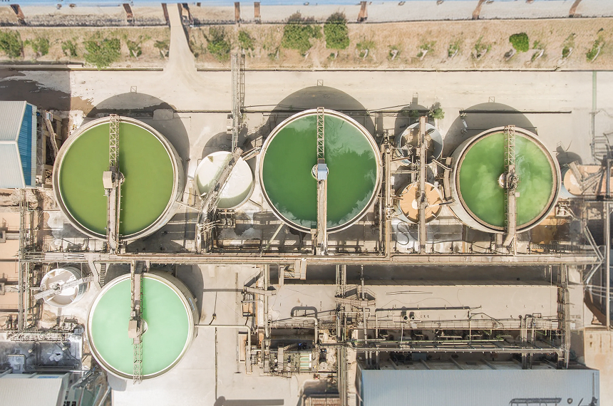 Strengthening our water stewardship