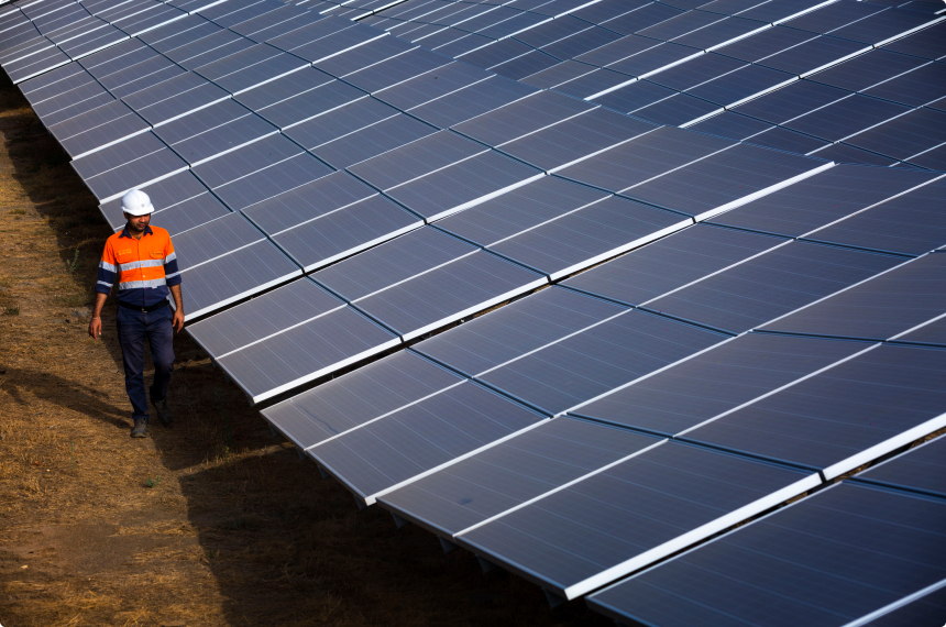 Materiality that drives trust