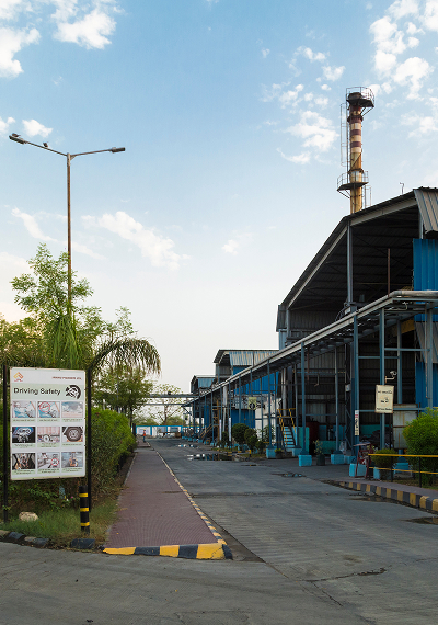 Emissions managed, environment safeguarded