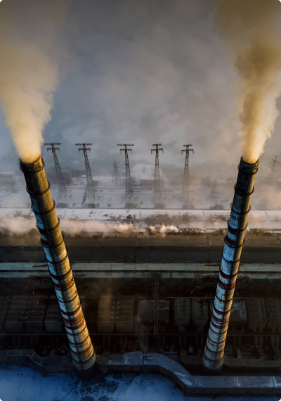 Energy and climate change management